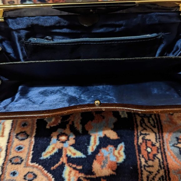 Crochet clutch/purse - Picture 4 of 5